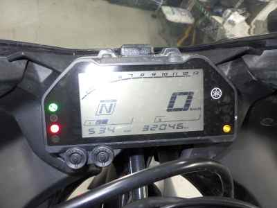 Yamaha YZF-R3 2021