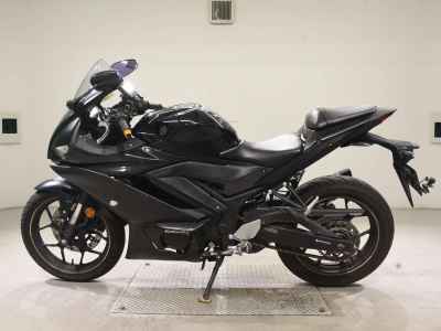 Yamaha YZF-R3 2021