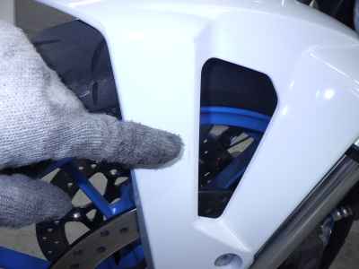 Suzuki GSX-8S 2023