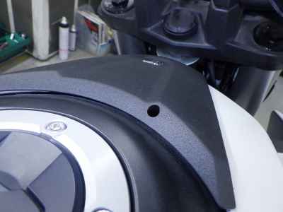 Suzuki GSX-8S 2023