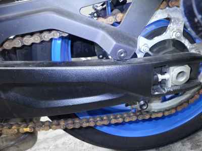 Suzuki GSX-8S 2023