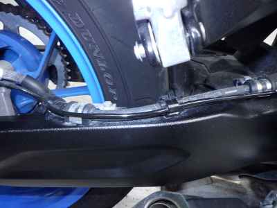 Suzuki GSX-8S 2023