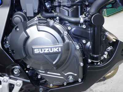 Suzuki GSX-8S 2023