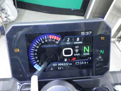 Suzuki GSX-8S 2023