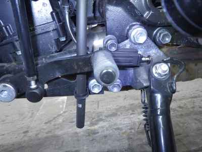 Suzuki GSX-8S 2023