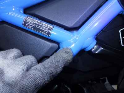 Suzuki GSX-8S 2023