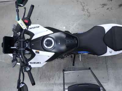 Suzuki GSX-8S 2023