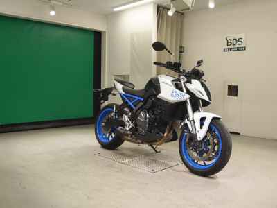 Suzuki GSX-8S 2023