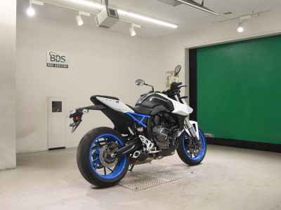 Suzuki GSX-8S 2023