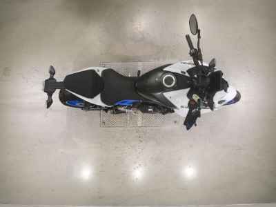 Suzuki GSX-8S 2023