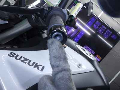 Suzuki GSX-8S 2023