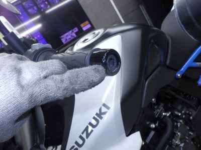 Suzuki GSX-8S 2023