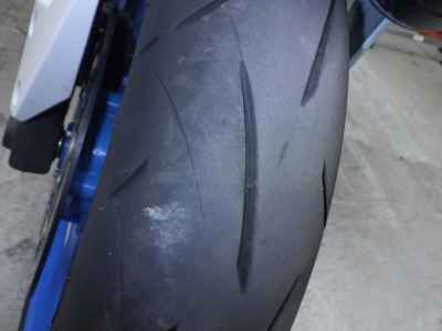 Suzuki GSX-8S 2023