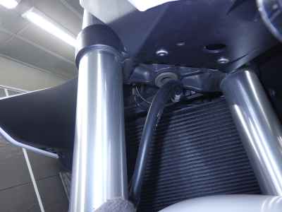 Suzuki GSX-8S 2023