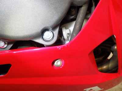 Honda CBR600RR 2024