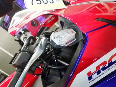 Honda CBR600RR 2024