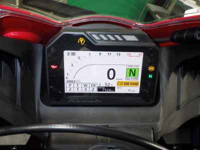 Honda CBR600RR 2024