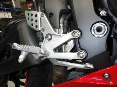 Honda CBR600RR 2024