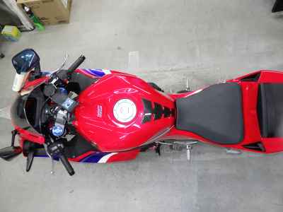 Honda CBR600RR 2024