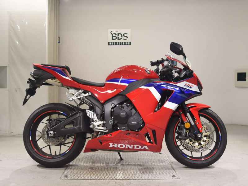 Honda CBR600RR 2024