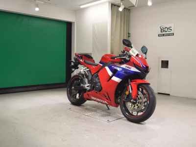 Honda CBR600RR 2024