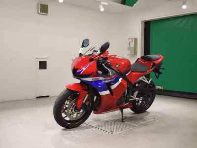 Honda CBR600RR 2024