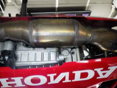 Honda CBR600RR 2024
