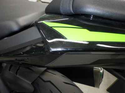 Kawasaki Ninja ZX-6R 2024