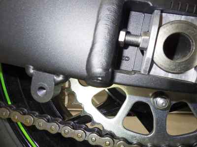 Kawasaki Ninja ZX-6R 2024