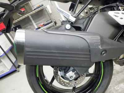 Kawasaki Ninja ZX-6R 2024