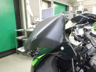 Kawasaki Ninja ZX-6R 2024