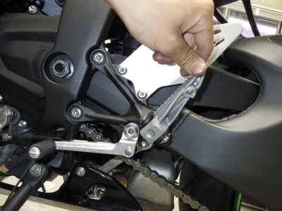 Kawasaki Ninja ZX-6R 2024