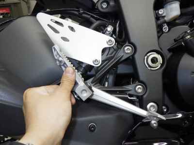 Kawasaki Ninja ZX-6R 2024