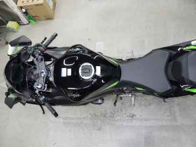 Kawasaki Ninja ZX-6R 2024