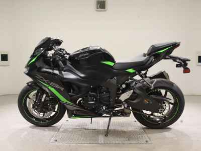 Kawasaki Ninja ZX-6R 2024