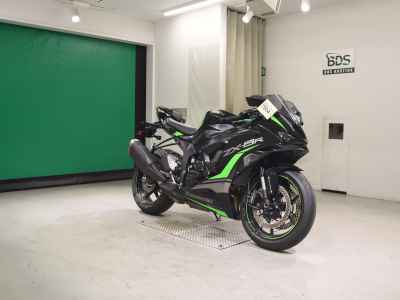 Kawasaki Ninja ZX-6R 2024