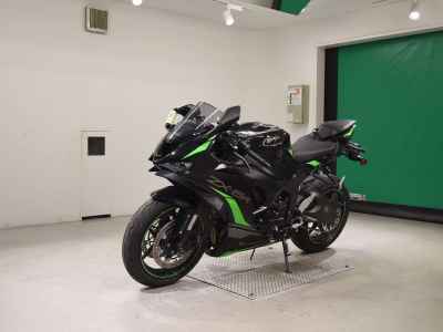 Kawasaki Ninja ZX-6R 2024