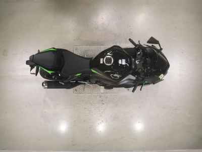 Kawasaki Ninja ZX-6R 2024