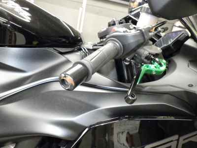 Kawasaki Ninja ZX-6R 2024