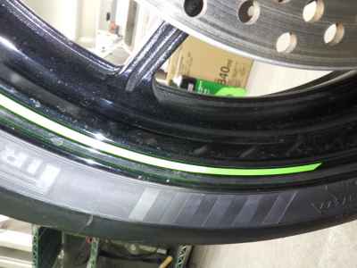 Kawasaki Ninja ZX-6R 2024
