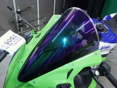 Kawasaki Ninja ZX-4RR 2024