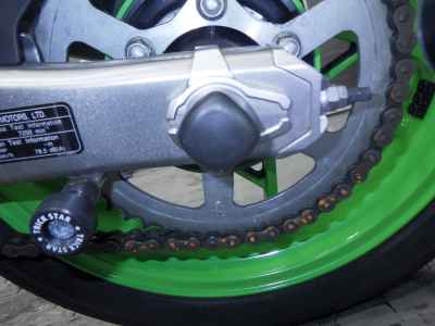 Kawasaki Ninja ZX-4RR 2024