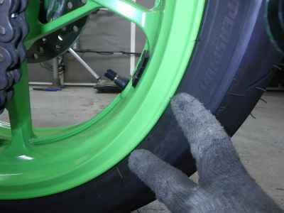 Kawasaki Ninja ZX-4RR 2024