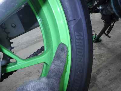 Kawasaki Ninja ZX-4RR 2024