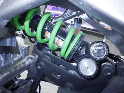Kawasaki Ninja ZX-4RR 2024