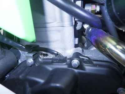 Kawasaki Ninja ZX-4RR 2024