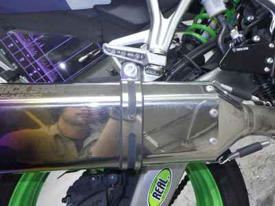 Kawasaki Ninja ZX-4RR 2024