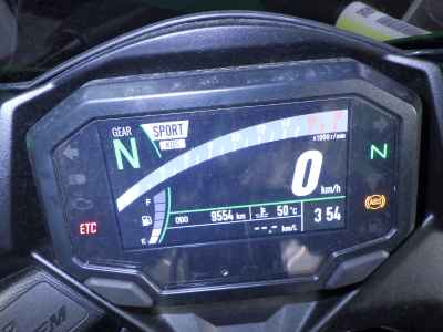 Kawasaki Ninja ZX-4RR 2024