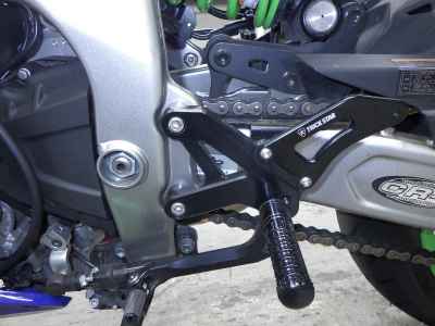 Kawasaki Ninja ZX-4RR 2024