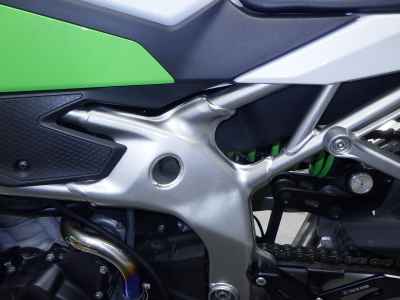 Kawasaki Ninja ZX-4RR 2024